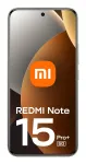 Nutitelefon Xiaomi Redmi Note 15 Pro+ 5G &mdash; 6,83-tolline AMOLED, 8 GB muutm&auml;lu, 256 GB, 200 MP, 6500 mAh (pruun)