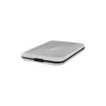 Fantec ALU-25U3 2.5-tolline SATA USB 3.0 k&otilde;vakettakorpus, H&otilde;bedane (1496)