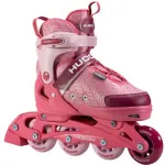 Inline-uisud HUDORA Mia 2.0 reguleeritav suurus 37&ndash;40, roosa