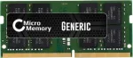 CoreParts MMKN123-16GB m&auml;lumoodul 1 x 16 GB DDR4 260-pin SO-DIMM