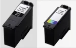 Canon PG595/CL586 PVP tindikassett 2 tk Originaal Must, Ts&uuml;aan, magenta, Kollane
