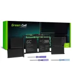 Aku Green Cell AP30WX Apple MacBook Pro 15 A1707 jaoks
