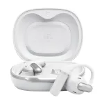 Peakomplekt JBL Sense Pro TWS k&otilde;rvakonksuga, k&otilde;nedele ja muusikale, 20&ndash;40000 Hz, USB-C laadimisalus, Valge