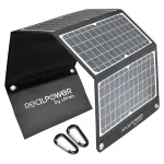 P&auml;ikesepaneel RealPower SP-30E 30W USB 5V must valge