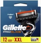 Raseerimisterad Gillette Fusion5 ProGlide t&auml;itepakk &mdash; 12 tk