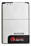 Aku LG BL-46ZH (K8 K350N)