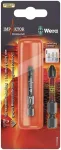 Wera 867/4 IMP DC Torx-otsik T 25, teemantkattega, F 6.3, 1 tk