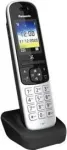 Panasonic KX-TGH7GS, lisaseade TGH7xx-seeriale, must (KX-TGHA71GS)