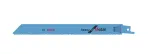Bosch 2 608 656 265 pusle/ketassaag/tikksaag tera Sabre saeleht Bimetal 5 tk