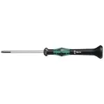 Wera elektroonika ja peenmehaanika Torx-kruvikeeraja 2067 suurus T 8 tera pikkus: 60 mm (05118184001)