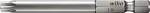 Wiha 7045 Z T8X50 kruvikeeraja otsik, Torx T8, 50 mm
