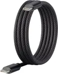 Renkforce RF-6437920 USB-kaabel Must