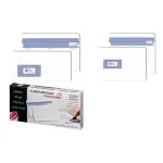 MAILmedia Revelope 30051789 &uuml;mbrik (112 x 225 mm), ilma aknata, kuumliimi sulgemisega