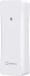 Renkforce RF-6736476 RF-E0666-W termo-/h&uuml;groandur raadioside 433 MHz valge (RF-6736476)