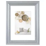 Hama Lobby Single picture frame Silver