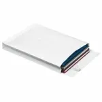 MAILmedia kokkupandav kott B4, valge, O.F., 4 cm (59242)