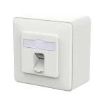 METZ CONNECT &uuml;henduspesa E-DAT C6A LSA++ 1 port AP verkehrswei
