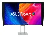 ASUS ProArt OLED PA32UCDMR-K arvutimonitor 80 cm (31,5 tolli) 3840 x 2160 pikslit 4K Ultra HD QD-OLED Must, H&otilde;bedane
