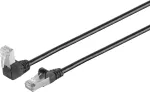 V&otilde;rgukaabel S/CONN 08-64075 Must 10 m Cat6 S/FTP