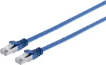 V&otilde;rgukaabel ShiverPeaks 75515-SLB CAT 7 U/FTP lame RJ45-pistikutega