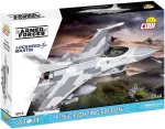 Ehituskomplekt Cobi F-16C Fighting Falcon &mdash; 463 tk, mudeli ehituskomplekt