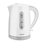 Zelmer ZCK7616S elektriline veekeetja 1,7 L 2200 W Valge