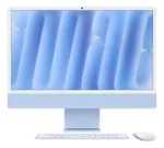 Apple iMac Z1E5 59.62 cm Standard Glass M4 8C CPU/8C GPU/16C N.E. QWERTZ