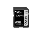 Lexar Professional 1667x SDXC UHS-II 128 GB (LSD128CB1667)