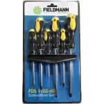 K&auml;sikruvikeerajate komplekt Fieldmann FDS 1102-6R