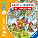 tiptoi Search and Discover: The Seasons, &otilde;pperaamat
