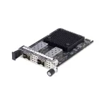 StarTech.com 2-pordiline 10Gbps SFP+ OCP 3.0 serveri v&otilde;rgukaart Intel X710-ga, &uuml;hilduv SFF 4C+, kahepordiline OCP NIC, t&ouml;&ouml;tab Windowsi ja Linuxiga