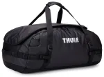 Thule Chasm TDSD303 Must duffelkott 70 L Pol&uuml;ester