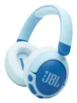 JBL Junior 470NC Peakomplekt Traadita Peapael K&otilde;ned/muusika USB USB-C Bluetooth Sinine