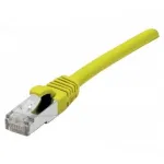 Hypertec 850824-HY v&otilde;rgukaabel Kollane 20 m Cat6 F/UTP (FTP)