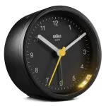 Braun BC12 kvarts&auml;ratuskell Must