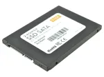 2-Power 512 GB SSD 2.5 SATA 6 Gbit/s 7 mm, 512 GB, 2,5 tolli, 6 Gbit/s