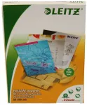 Leitz iLAM Premium Glossy A5 lamineerimiskiled, 80 mikronit, pakk 100 tk