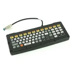 Zebra KYBD-QW-VC80-S-1 USB soojendusega klaviatuur VC80 jaoks, QWERTY