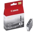 Canon CLI-8 BK w/Sec tindikassett 1 tk Originaal Must