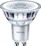 Philips Spot 50W PAR16 GU10 x2, 4,6 W, 50 W, GU10, 355 lm, 15000 h, Soe valge