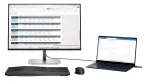 HP Series 5 Pro 24-tolline WUXGA monitor - 524pn, 61 cm (24 tolli), WUXGA, LCD, 5 ms, must (taastatud toode)