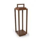 ab+ by Abert Resort mobiilne laualamp Corten