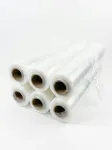 Folia stretch transparent 23mic 1,5 kg x 6BOX