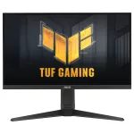 27-tolline ASUS TUF Gaming VG27UQEL5A 4K UHD LCD-kuvar, 3840&times;2160, 1 ms, IPS, VESA, k&otilde;rguse reguleerimine, sisseehitatud k&otilde;larid