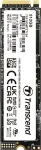 Transcend MTE712A - SSD - kr&uuml;ptitud - 512 GB - sisemine - M.2 2280 (kahepoolne) - PCIe 4.0 x4 (NVMe) - 256-bitine AES - isekr&uuml;pteeriv ketas (SED), TCG Opal Encryption 2.0 (TS512