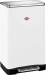 Pr&uuml;gikast Wesco Big Double Boy valge matt 112755 &mdash; 2 lahtriga