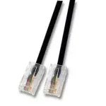 V&otilde;rgukaabel EFB Elektronik RJ45 (8/4) - RJ45(8/4) must 3 m