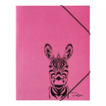 Pappkaust Pagna Save me A4 fuksia 21658-34