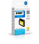Tindikassett KMP 1748,4009 &Uuml;hilduv Suure Mahutavusega Kollane