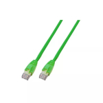 V&otilde;rgukaabel EFB Elektronik K8104GN.10 RJ-45 Cat6 10 m Roheline